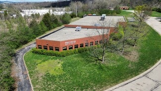 Plus de détails pour 375 Gargrave Rd, Dayton, OH - Industriel à vendre