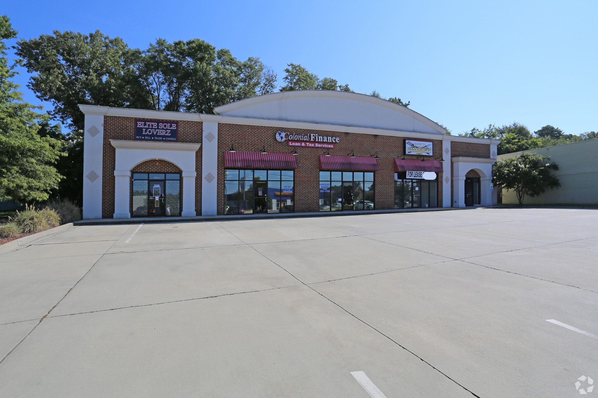 575 Broad St, Sumter, SC for lease Primary Photo- Image 1 of 6