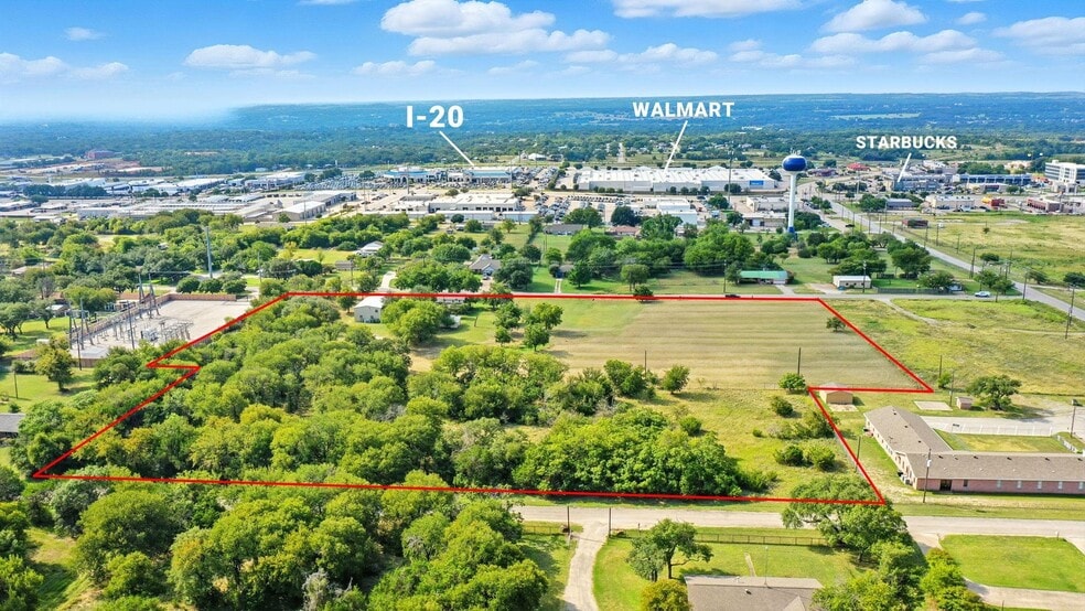 2911 Inspiration Dr, Hudson Oaks, TX for sale - Building Photo - Image 2 of 14