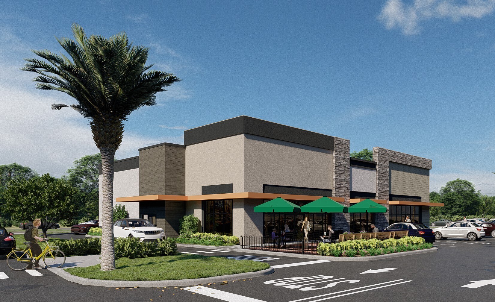 10700 Clarcona Ocoee Rd, Apopka, FL à louer Photo du bâtiment- Image 1 de 9