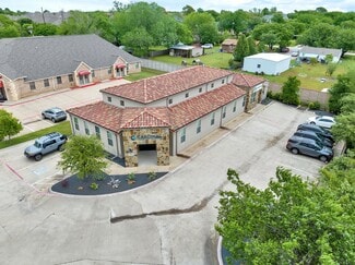 Plus de détails pour 8500 Precinct Line Rd, Colleyville, TX - Bureau à vendre