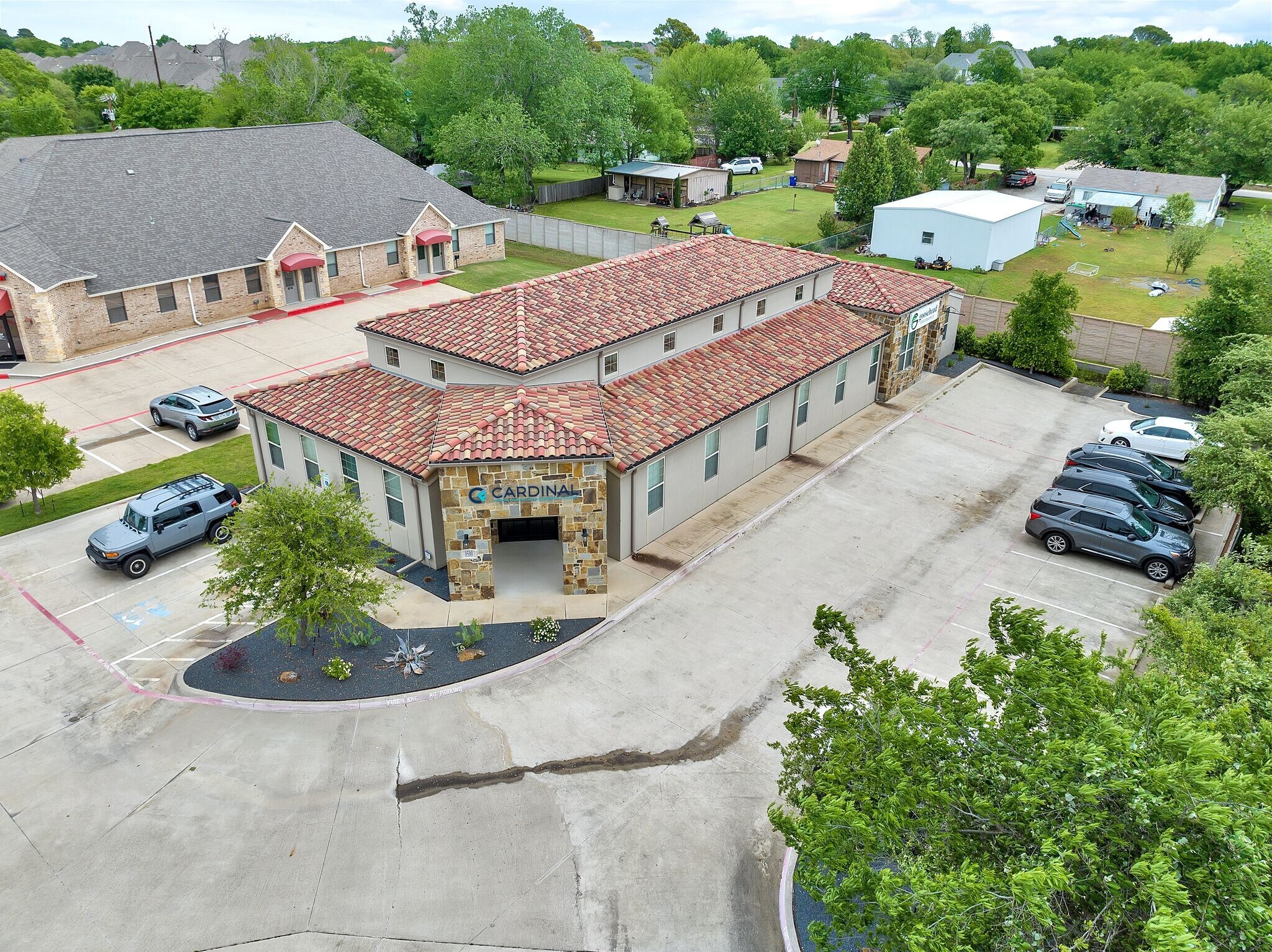 8500 Precinct Line Rd, Colleyville, TX à vendre Photo principale- Image 1 de 19