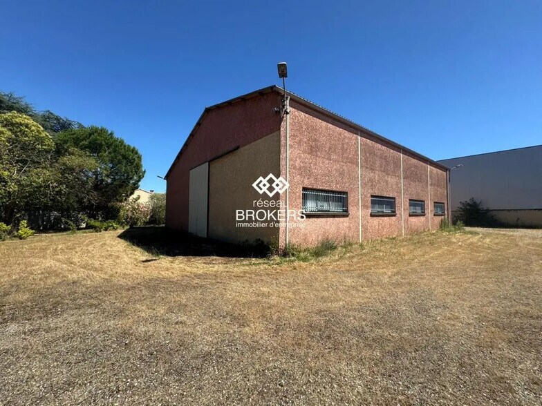 Flex dans Colomiers à louer - Photo du bâtiment - Image 2 de 8