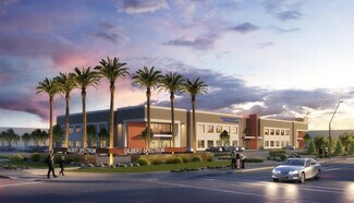 Plus de détails pour 1655 E Elliot Rd, Gilbert, AZ - Bureau à vendre