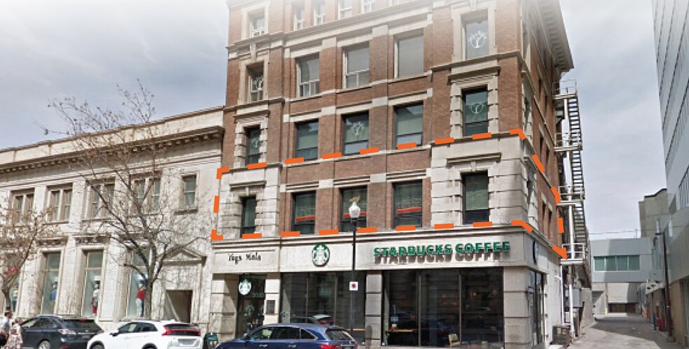 2020 11th Av, Regina, SK for lease - Primary Photo - Image 1 of 1