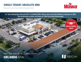 More details for 4660 W State Road 46, Sanford, FL - Retail for Sale
