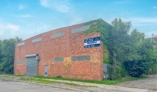 Plus de détails pour 38-60 Hendrie St, Detroit, MI - Industriel à vendre