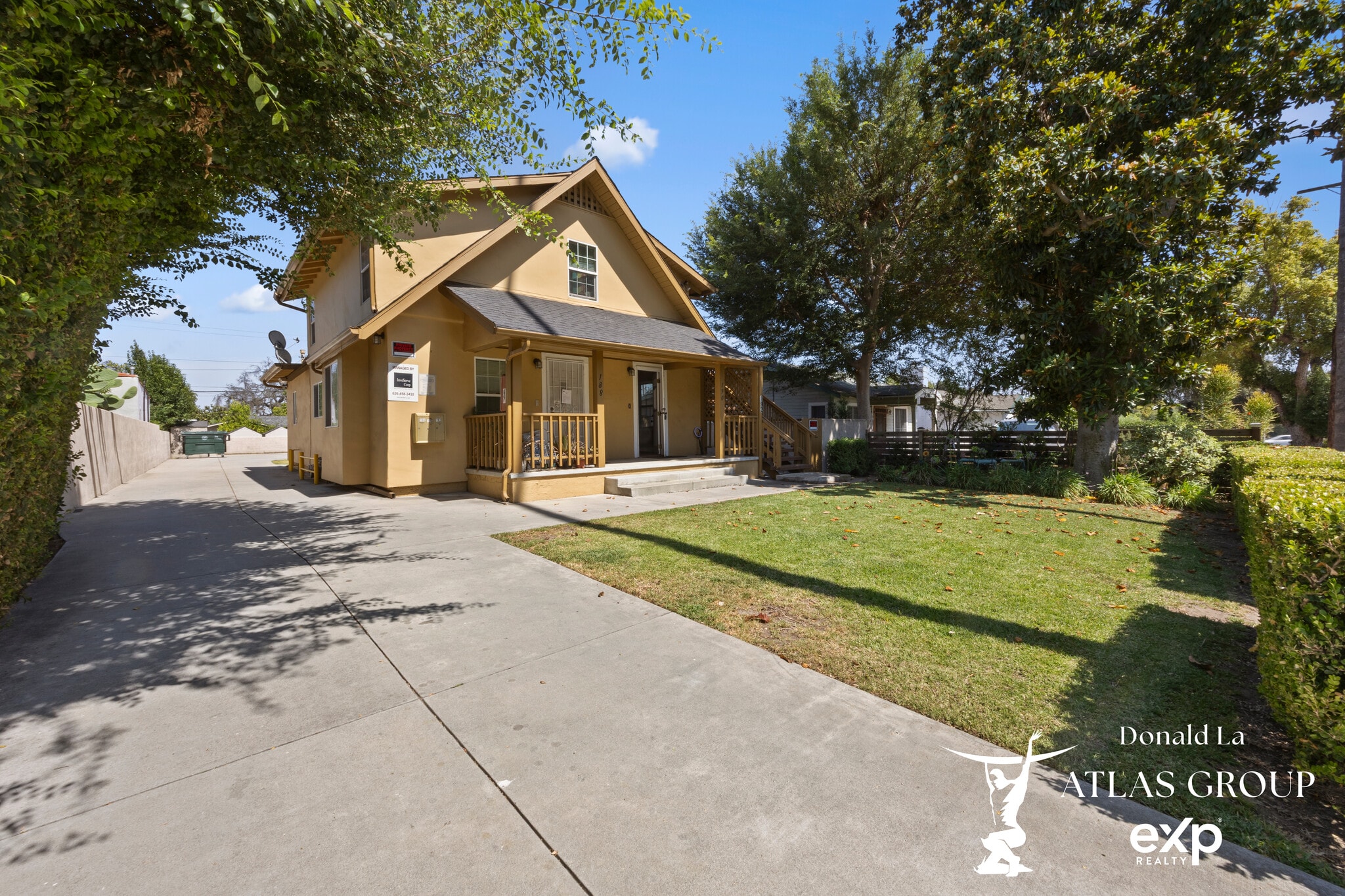 190 S Craig Ave, Pasadena, CA for sale Primary Photo- Image 1 of 22