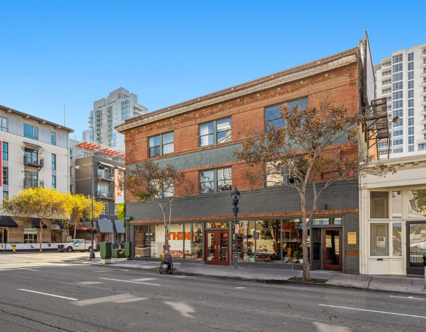 635-675 G St, San Diego, CA for lease Building Photo- Image 1 of 14