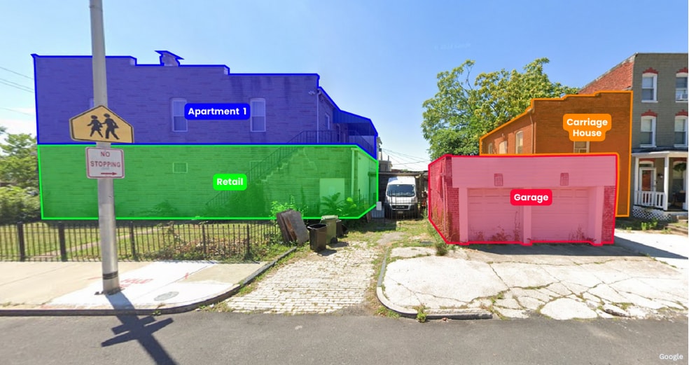 3646 Roland Ave, Baltimore, MD for sale - Primary Photo - Image 1 of 4