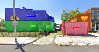 Plus de détails pour 3646 Roland Ave, Baltimore, MD - Commerce de détail à vendre