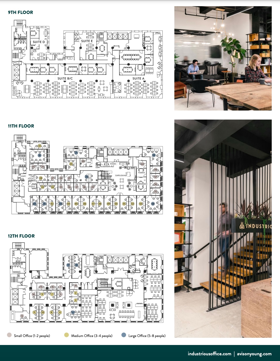 215 Park Ave S, New York, NY for lease Floor Plan- Image 1 of 5