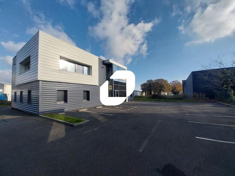 Rue Lavoisier, Treillières for lease - Building Photo - Image 1 of 6