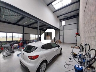 More details for 10 Boulevard De La Communauté, Buchelay - Office, Flex for Lease