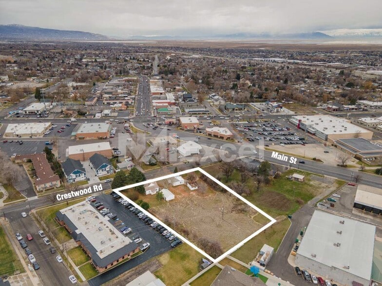 23-31 S Crestwood rd, Kaysville, UT à louer - Photo du bâtiment - Image 2 de 3