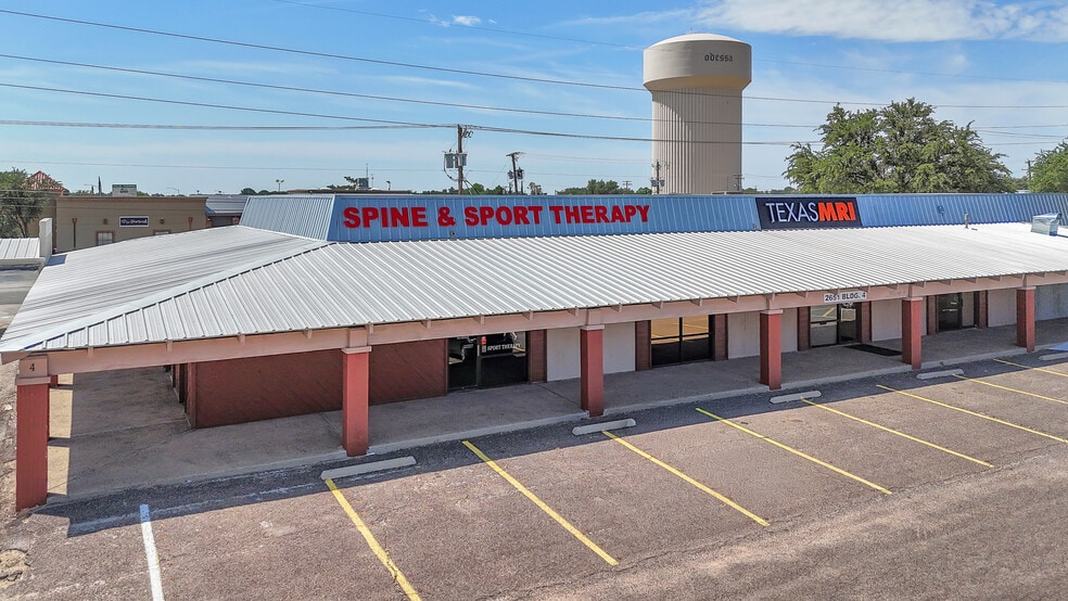 2651 John Ben Shepperd Pky, Odessa, TX for sale - Building Photo - Image 3 of 41