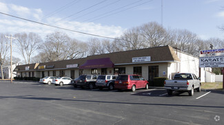 More details for 7610 Post Rd, North Kingstown, RI - Retail for Lease