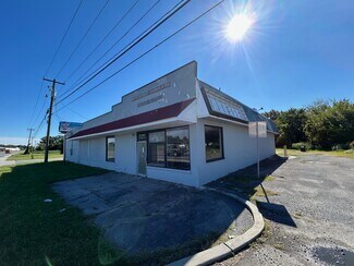 Plus de détails pour 7821 Old Beach Rd, Frederica, DE - Commerce de détail à louer