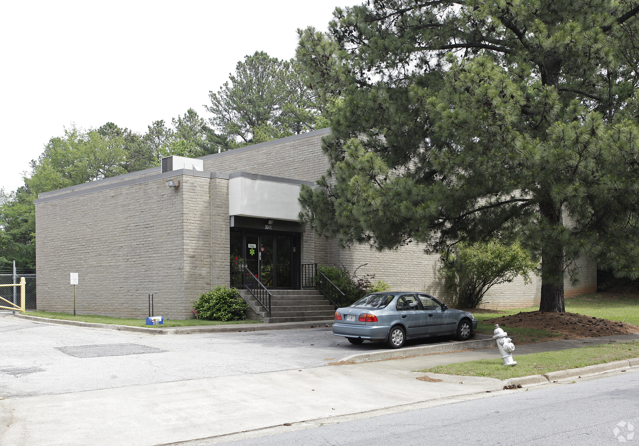 3641 Zip Industrial Blvd SE, Atlanta, GA for sale Building Photo- Image 1 of 1