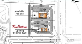 More details for 240-R Route 31, Macedon, NY - Land for Lease