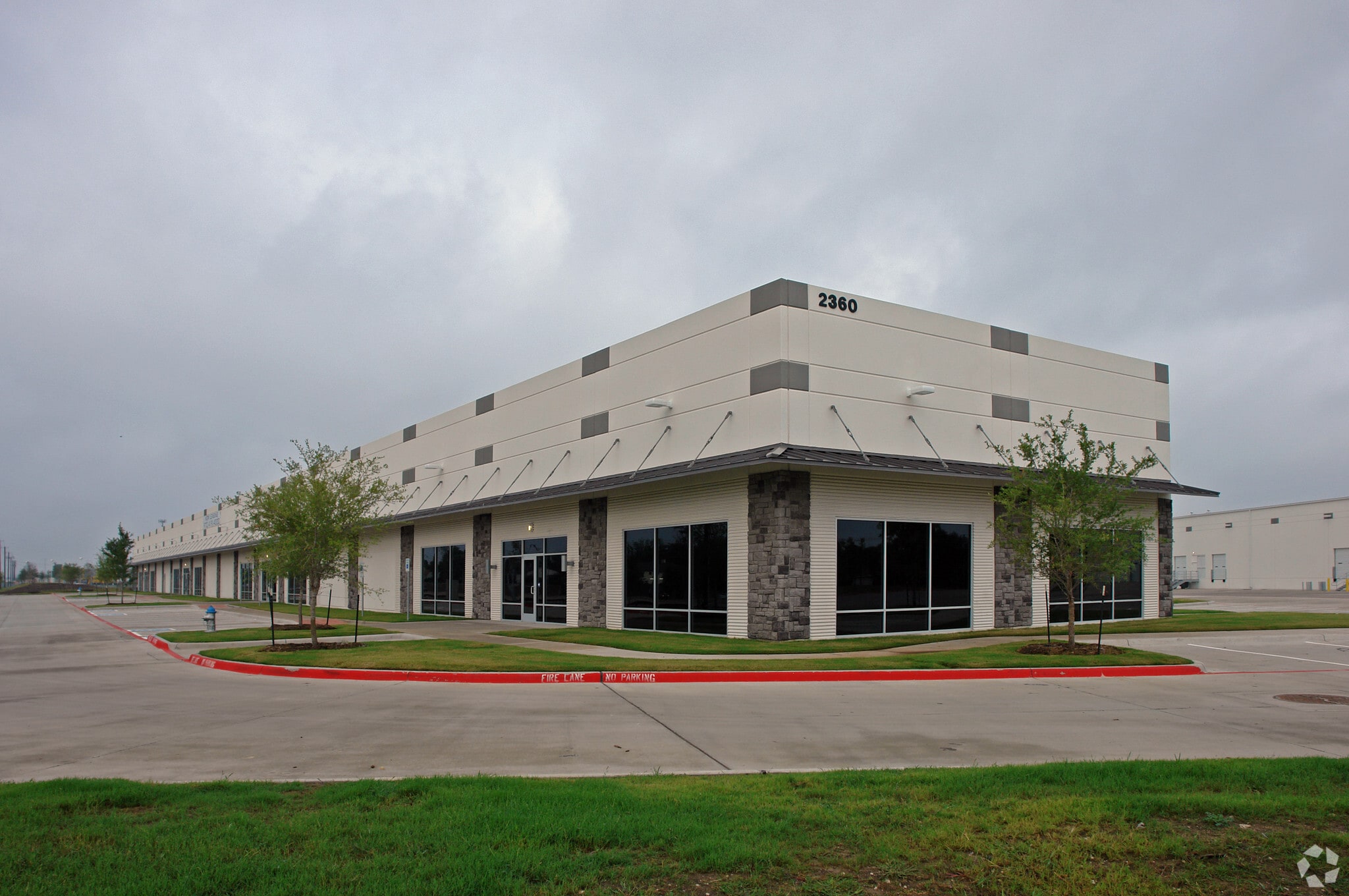 2360 Crist Rd, Garland, TX for lease Primary Photo- Image 1 of 10