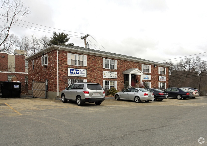279 Cambridge St, Burlington, MA for lease - Primary Photo - Image 1 of 9
