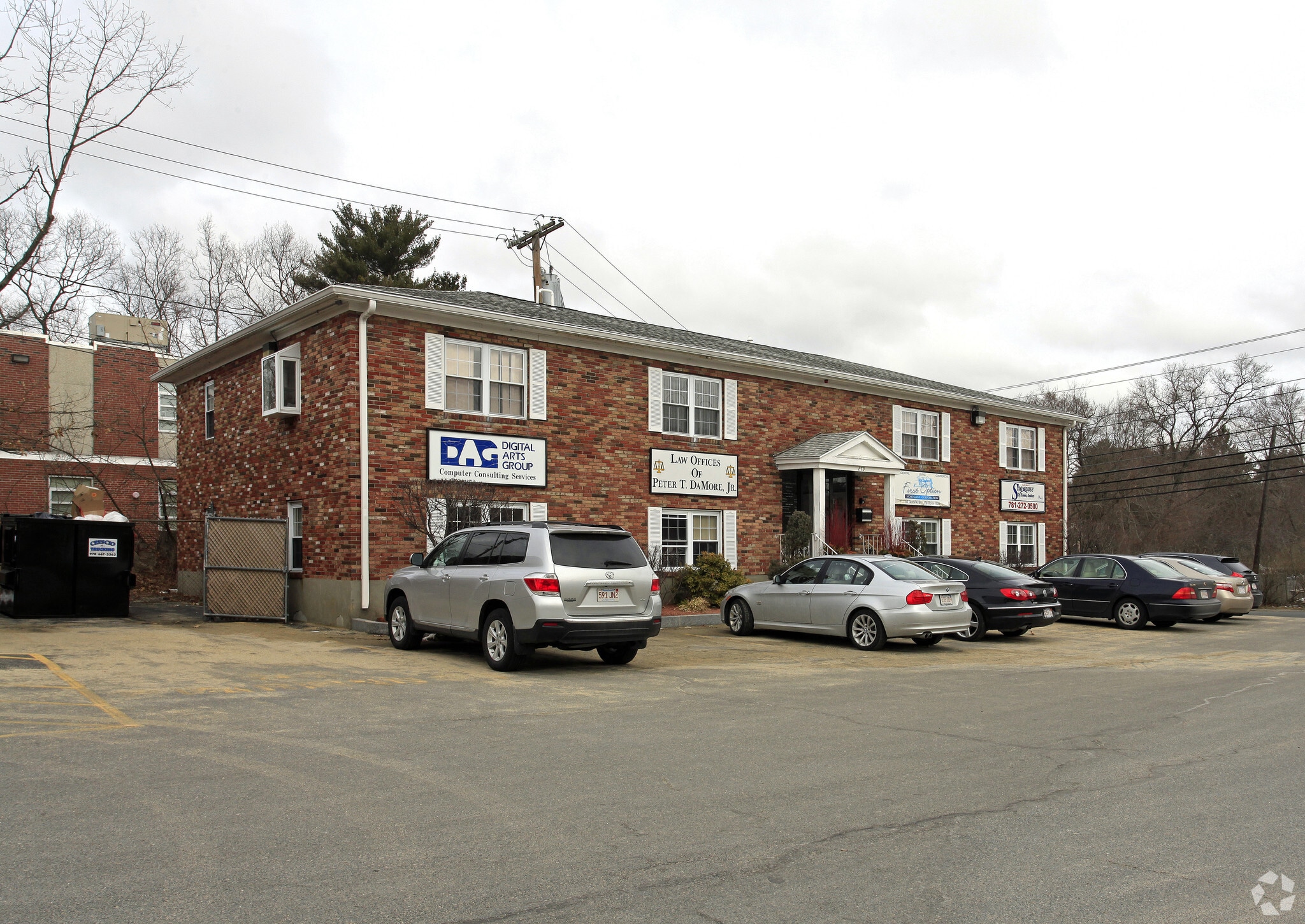279 Cambridge St, Burlington, MA for lease Primary Photo- Image 1 of 10