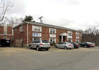 Plus de détails pour 279 Cambridge St, Burlington, MA - Bureau à louer