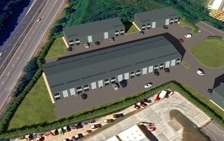 Plus de détails pour A30 Byp, Camborne - Industriel à vendre