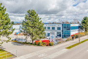 13055 80th Ave, Surrey BC - Warehouse