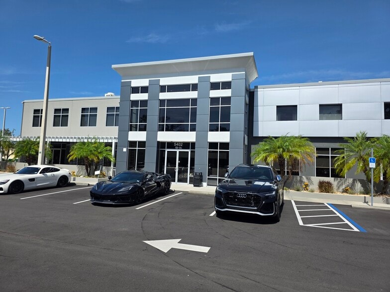 5402 W Laurel St, Tampa, FL for sale - Building Photo - Image 1 of 11