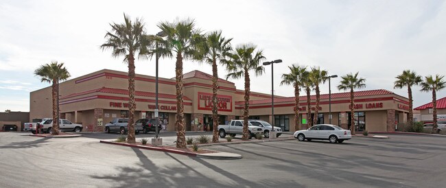 Plus de détails pour 7411-7421 W Lake Mead Blvd, Las Vegas, NV - Commerce de détail à louer