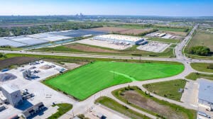 4220 Gifford Rd, Council Bluffs, IA à vendre - Aérien - Image 2 de 17