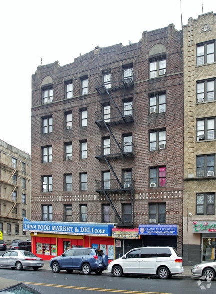 265 E 181st St, Bronx, NY for sale - Building Photo - Image 2 of 3