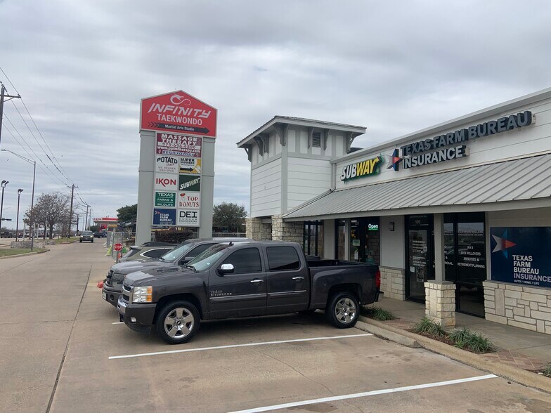 12815 FM 2154, College Station, TX à louer - Photo du bâtiment - Image 3 de 3