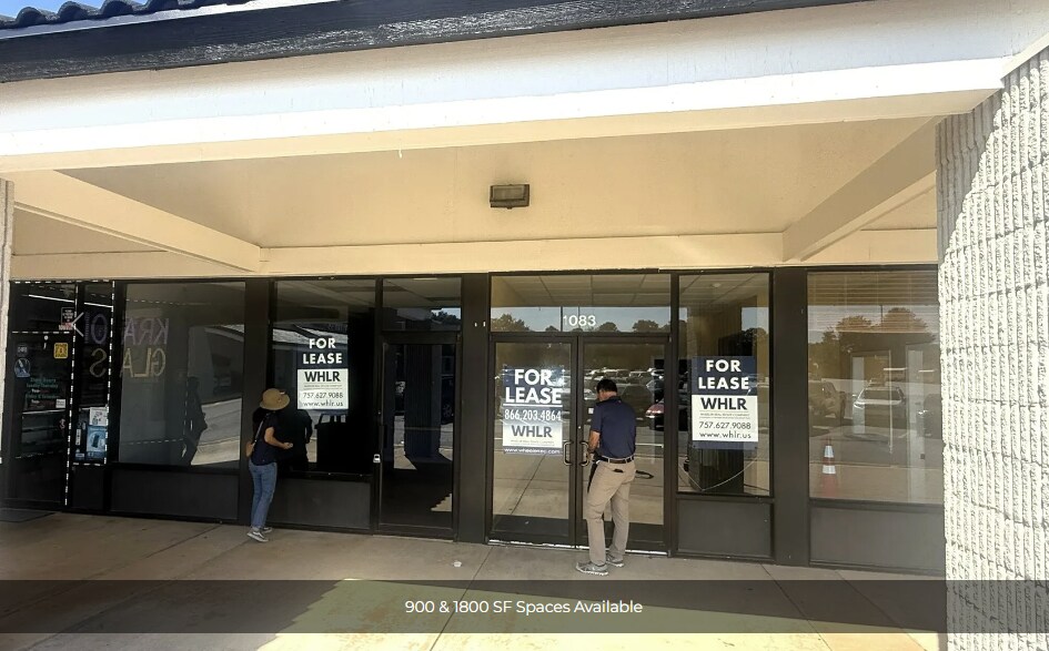 1075 Franklin Springs St, Royston, GA for lease Building Photo- Image 1 of 6