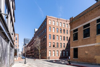 Plus de détails pour 11-15 Farnsworth St, Boston, MA - Bureau à louer