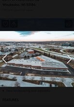 20711 W Watertown Rd, Waukesha, WI à louer Photo du bâtiment- Image 2 de 12