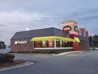 Plus de détails pour 1307 N St Augustine Rd, Valdosta, GA - Commerce de détail à louer