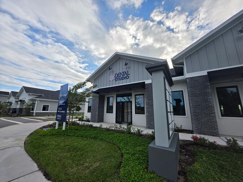 950 Windermere rd, Winter Garden, FL à louer - Photo du bâtiment - Image 2 de 15