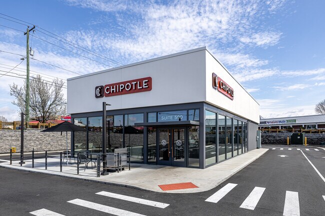 Plus de détails pour 1655 Boston Rd, Springfield, MA - Commerce de détail à vendre