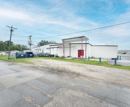 401 N Main St, Elsberry, MO for sale - Building Photo - Image 3 of 4