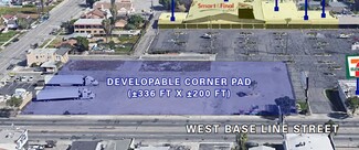 More details for 324-336 W Base Line St, San Bernardino, CA - Land for Lease