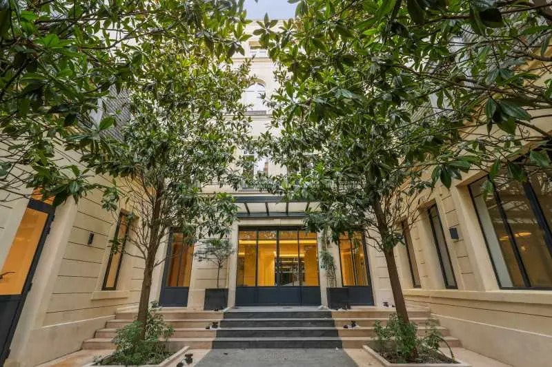 54 Rue De Monceau, Paris for lease Lobby- Image 1 of 21