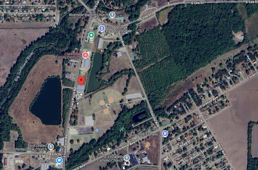 490 Friars Point Rd, Clarksdale, MS for sale - Primary Photo - Image 2 of 4