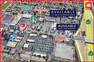 More details for 12400-12490 Central Ave, Chino, CA - Retail for Lease