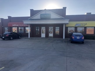 Plus de détails pour 22 NW 67th St, Lawton, OK - Commerce de détail à vendre