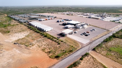 539 El Pico rd, Laredo, TX for lease Aerial- Image 2 of 3