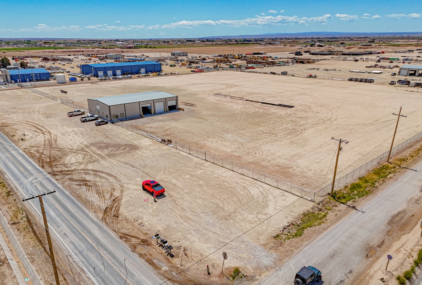4049 Grandi Rural Rd, Carlsbad, NM à vendre - Photo du bâtiment - Image 3 de 5