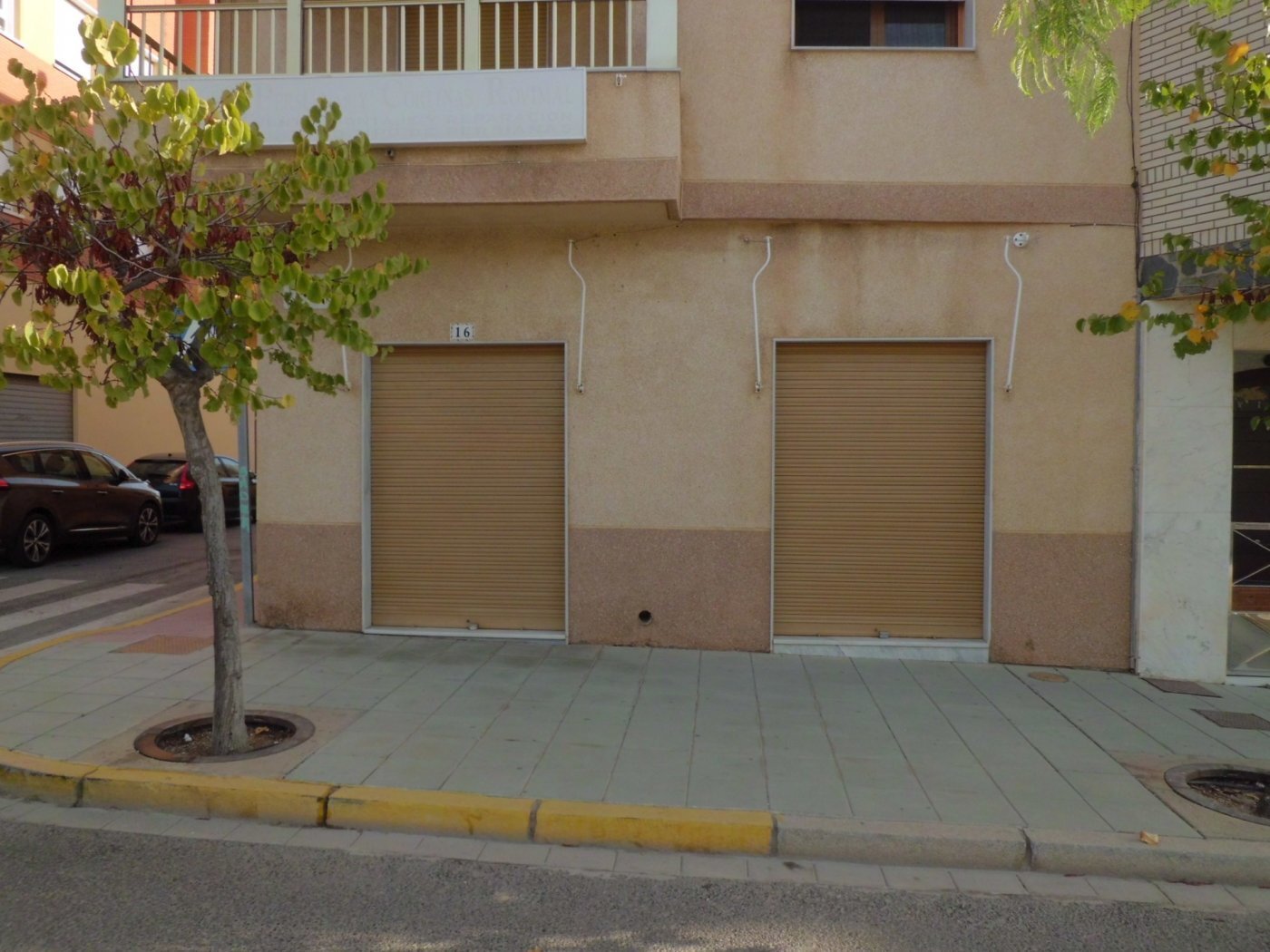 Commerce de détail dans El Ejido, Almería à louer Photo du bâtiment- Image 1 de 4